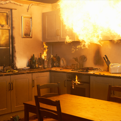 Cooking Safety Cooking Safety